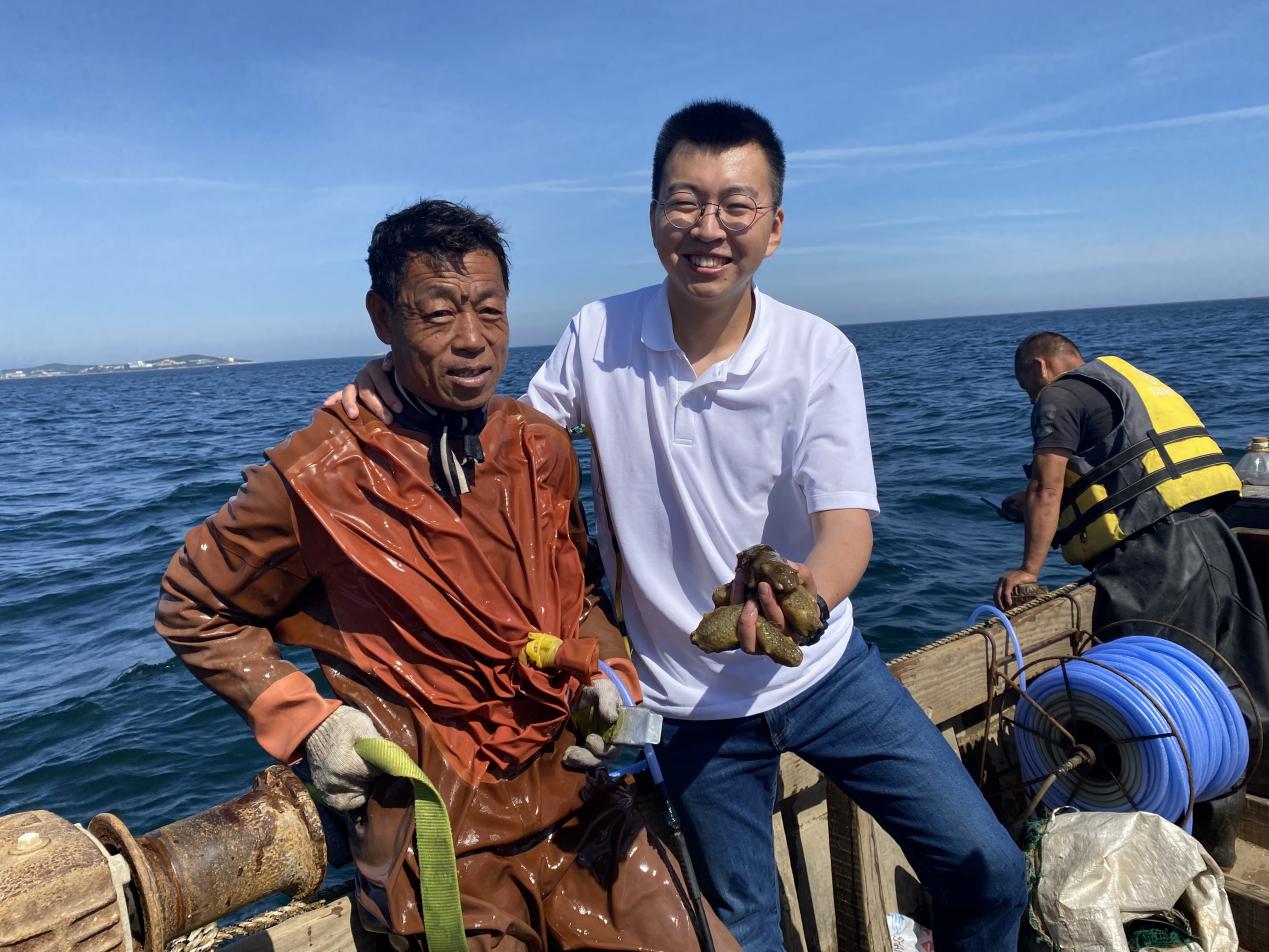 最美逆行者——”参船长“程汉磊，大学生返乡带全村致富